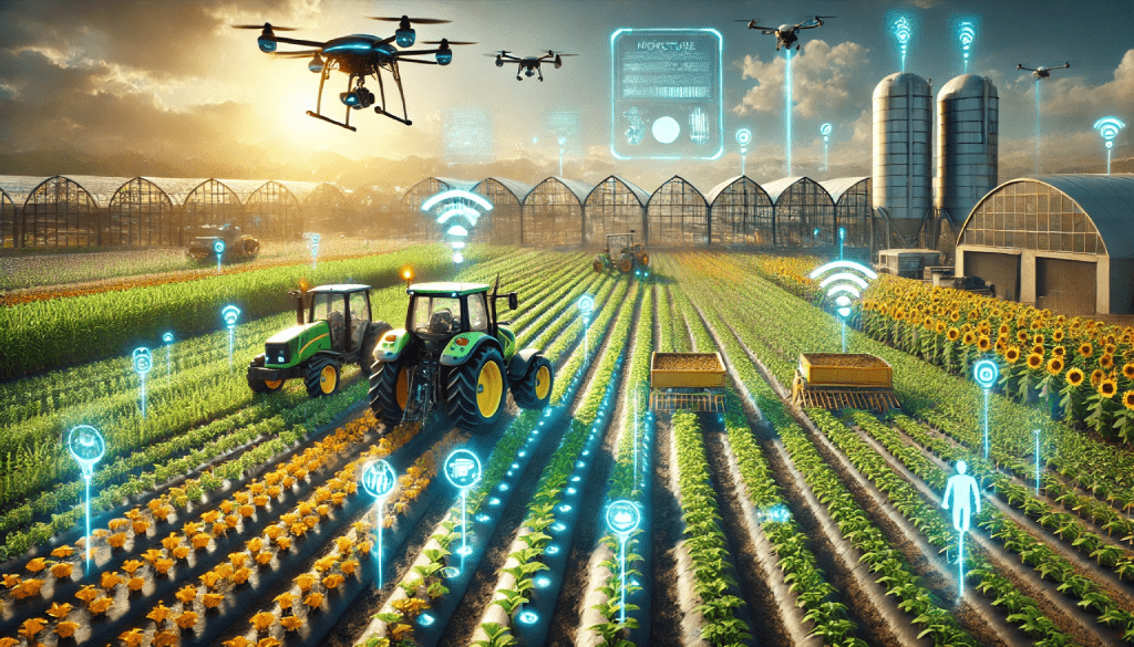 Agriculture 4.0